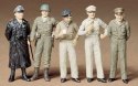 Famous Generals Tamiya