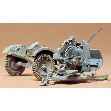 German 20mm Flak 38 Tamiya