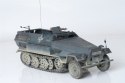 German Personnel Carrier Sd.Kfz. 251/1 Ausf.B. Zvezda