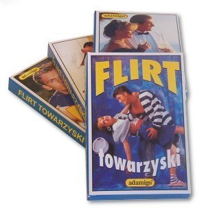 Gra Flirt Towarzyski Adamigo