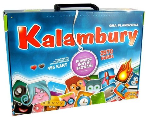 Gra Kalambury Jawa