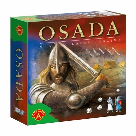 Gra Osada Mała Alexander