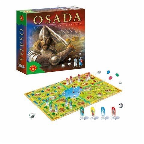 Gra Osada Mała Alexander