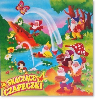 Gra Skaczące czapeczki Jawo