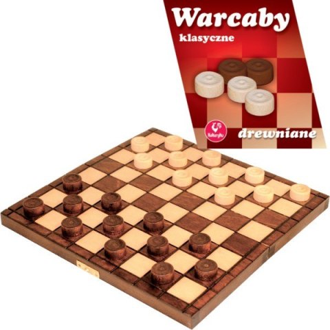 Gra Warcaby Klasyczne Promatek