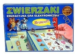 Gra Zwierzaki Elektroniczna Jawa