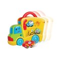 Grająca Ciężarówka puzzle B-kids