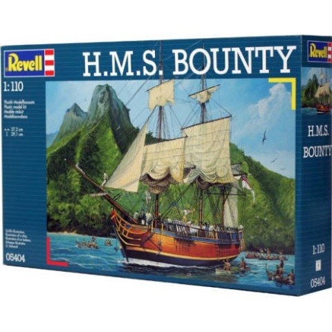 H.M.S. Bounty Revell