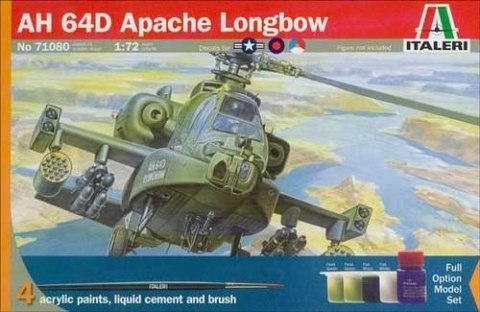 ITALERI AH-64 Apache Italeri