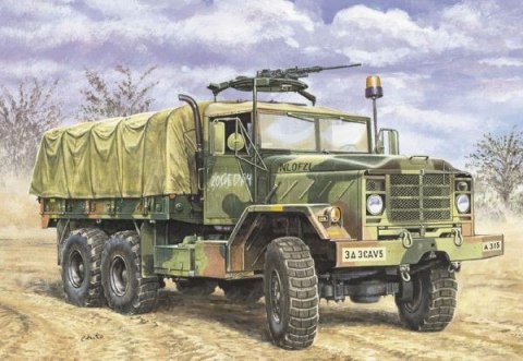 ITALERI M-923 A1 Big Foo t Italeri