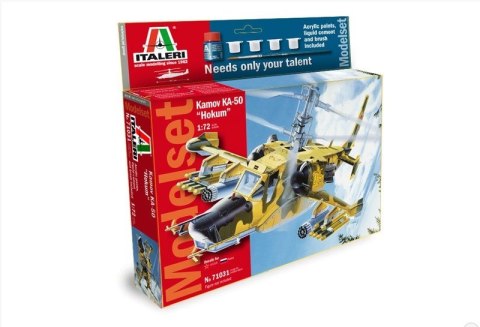 ITALERI Model set 'home play' Kamov Italeri