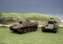 Model plastikowy Pz. Kpfw. V Panther Ausf. G Italeri