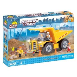 Klocki Action Town Wywrotka Cobi Klocki