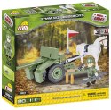 Klocki Small Army Bofors 37 mm wz.36 - szwedzka armata przeciwpancerna Cobi Klocki