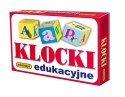 Klocki edukacyjne 12 elementów Adamigo
