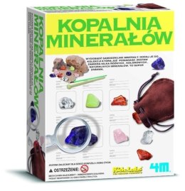 Kopalnia Minerałów 4m