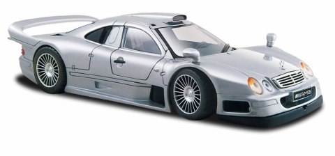 Mercedes Benz CL K-GTR (Street Version) Maisto