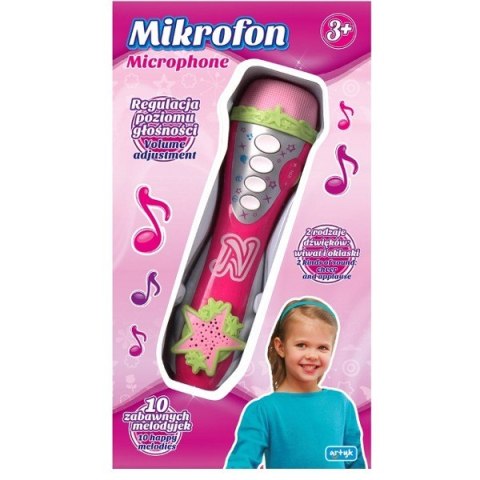 Mikrofon Artyk