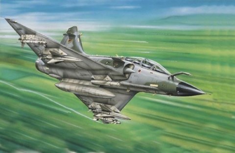 Mirage 2000 D Italeri