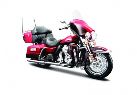 Model Motocykl 2013 Harley Davidson FLHTK Maisto