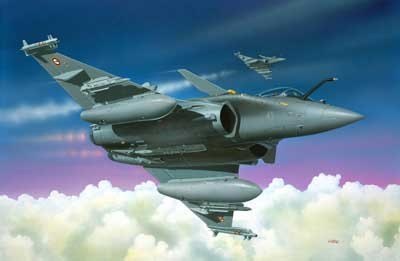 Model plastikowy Dassault Rafale M Revell