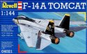 Model plastikowy F-14A Tomcat Revell