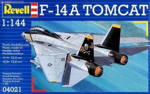 Model plastikowy F-14A Tomcat Revell