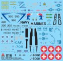 Model plastikowy F/A-18 C/D Wild Weasel Italeri