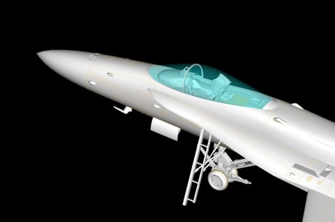 Model plastikowy F/A-18A Hornet Hobby Boss