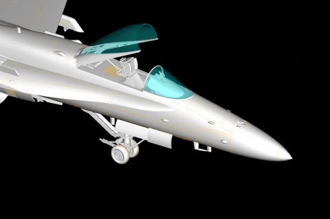 Model plastikowy F/A-18A Hornet Hobby Boss