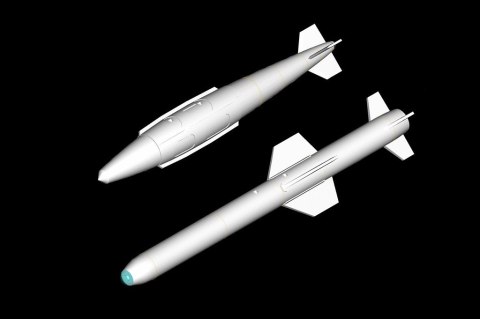 Model plastikowy F/A-18A Hornet Hobby Boss