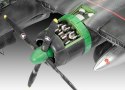 Model plastikowy Northrop P-61A/B Black Widow Revell