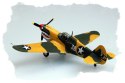Model plastikowy P-40E Kitty hawk Hobby Boss