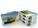 Model plastikowy Szwedzki czołg Strv.122 Hobby Boss