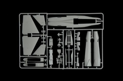 Model set 'home play' F/A-18 C/D Italeri