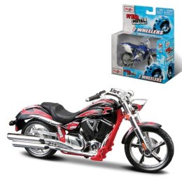 Motocykl - bez podstawki 86 wzorów Maisto