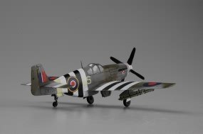 P-51C Mustang Hobby Boss
