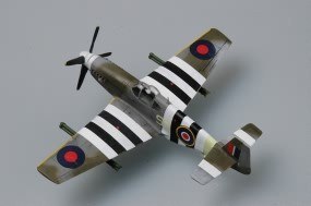 P-51C Mustang Hobby Boss