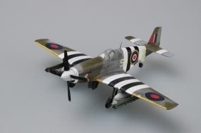P-51C Mustang Hobby Boss