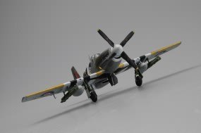 P-51C Mustang Hobby Boss