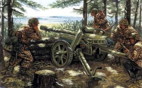 PAK 97/38 Italeri