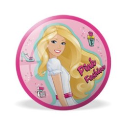 PIŁKA BARBIE WIOSENNA 14 cm Mondo