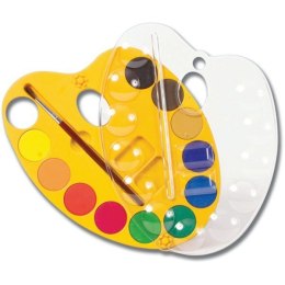 Paleta z farbami Crayola