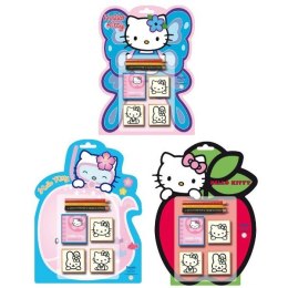 Pieczątki Shaped Hello Kitty Multiprint