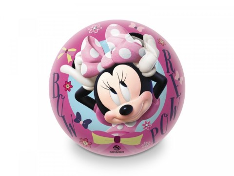 Piłka Minnie 23 cm Mondo