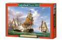 Puzzle 3000 elementów Bitwa morska Castor