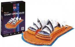 Puzzle 3D Opera w Sydney Cubic Fun
