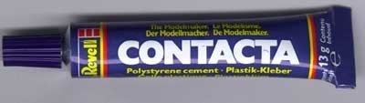 REVELL Contacta Tube paste 13g Klej Revell