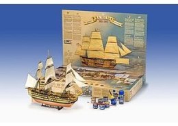 REVELL H.M.S. Victory-Tr afalgar-Set Revell