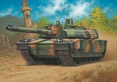 REVELL Leclerc (T.5) Revell